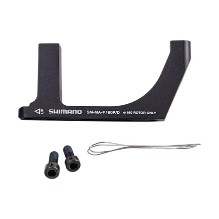 SHIMANO SM-MAF160 Adaptér predný na kotúč 160mm FM/PM