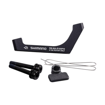 SHIMANO SM-MAR160 Adaptér zadný na kotúč 160mm FM/PM