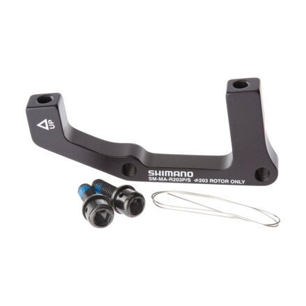 SHIMANO SM-MAR203 Adaptér zadný na kotúč 203mm PM/IS