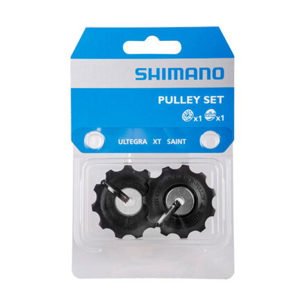 SHIMANO 10-k. Kladky prehadz. ULTEGRA/XT/SAINT 