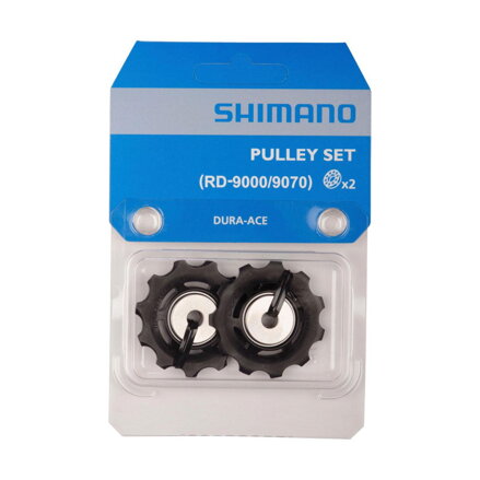 SHIMANO RD-9000/9070 Kladky prehadz. Dura ACE 11-k.