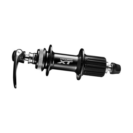 SHIMANO FH-M8000 Náboj zadný XT 32d. 9/10/11-k. čierny Center lock