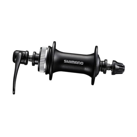 SHIMANO HB-M3050,Center Náboj predný Acera lock,32 dier, čierny