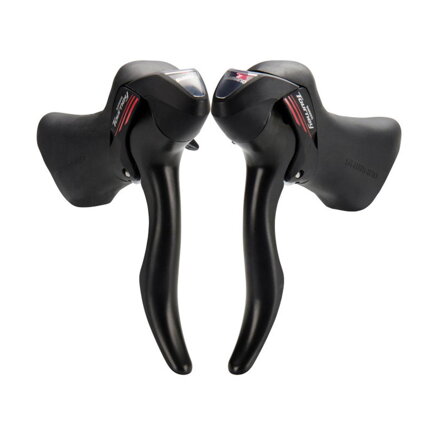 SHIMANO Dual control ST-A070 pár 2x7-k.+kabláž