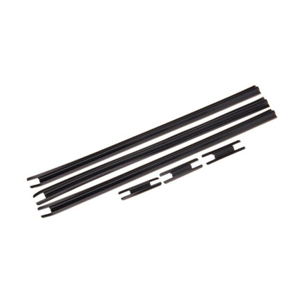 SHIMANO SM-EWC2-L Krytka káblov Di2 veľ.L(300mmx3) S(50mmx3) čierna