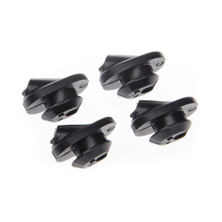 SHIMANO SM-GM01 Krytky do rámu pre kabeláž EW-SD50 4ks 6mm-okrúhle