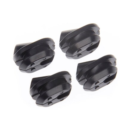 SHIMANO SM-GM02 Krytky do rámu pre kabeláž EWSD50 4ks 7x8mm- oválne