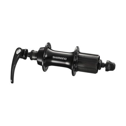 SHIMANO FH-RS3000 Náboj zadný 36d. 8/9/10-k. čierny na r.u.