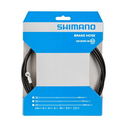 SHIMANO SM-BH90 Hadička hydraulická 2000mm M9120/8120/7120