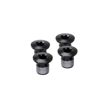 SHIMANO FC-M8000 Skrutky prevodníka 2x11 (M8x9mm) 4ks
