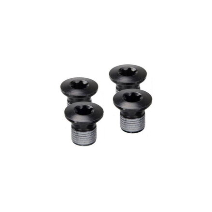 SHIMANO FC-M8000 Skrutky prevodníka 1x11 (M8x11mm) 4ks
