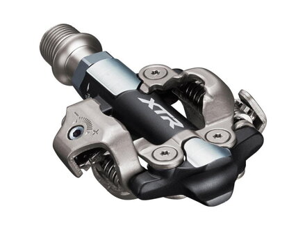 SHIMANO PD-M9100 Pedále MTB SPD čierne+zar. SM-SH51