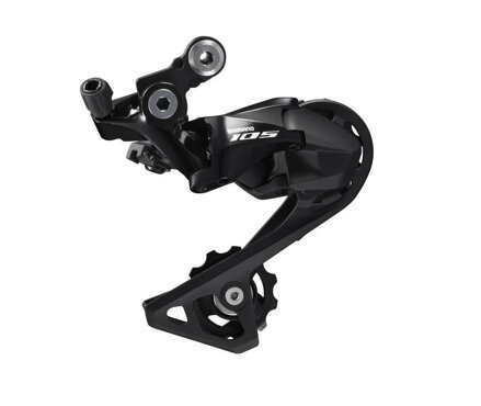 SHIMANO RD-R7000 Prehadzovačka 105 11-k. krátke ramienko