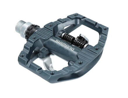 SHIMANO PD-EH500 Pedále cestné SPD jednostranné+zar. SM-SH56
