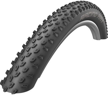 SCHWALBE Plášť RACING RAY (57-584) 27.5x2.25 Performance 67EPI 680g Čierny TLR