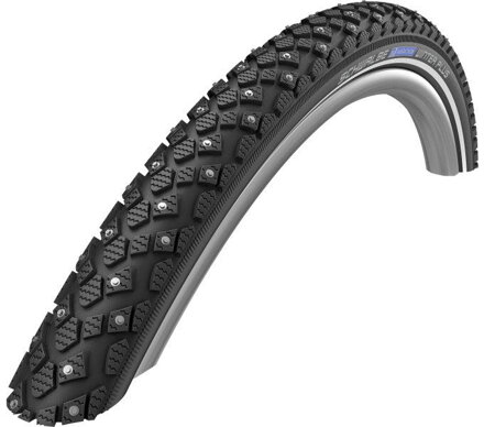 SCHWALBE Plášť MARATHON WINTER PLUS (50-622) 28x2.00 Performance 67EPI SmartGuard 1265g Reflex