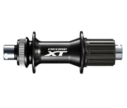 SHIMANO FH-M8010 Náboj zadný XT 142x12mm oska 32d. 9/10/11-k. čierny Center Lock
