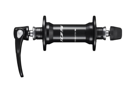 SHIMANO HB-R7000 Náboj predný 105 32d. R.U. čierny