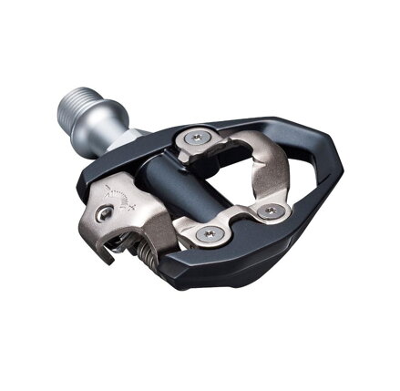 SHIMANO PD-ES600 Pedále cestné SPD jednostranné+zar. SM-SH51