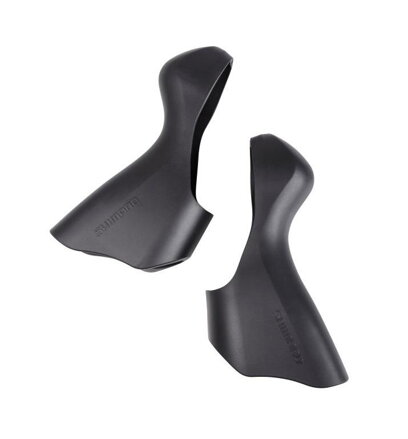 SHIMANO ST-5700 Gumy na dual control čierne