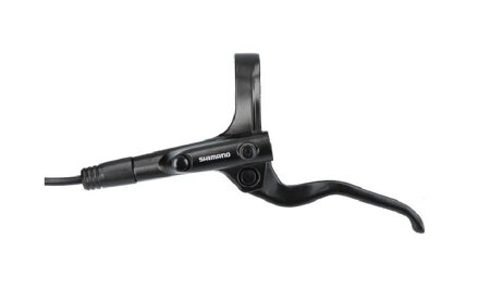 SHIMANO BL-MT201 Páčka brzd. ľavá hydraulická čierna