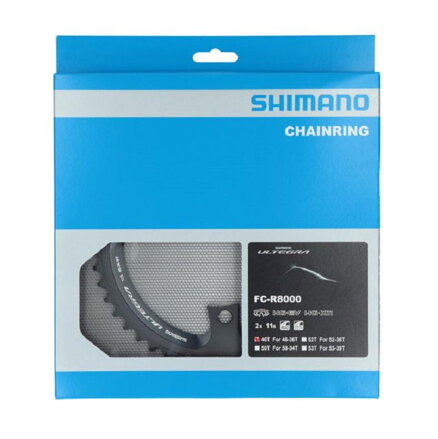 SHIMANO FC-R8000 Prevodník 46z. Ultegra čierny 110mm