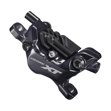 SHIMANO BR-M8120 Strmeň brzd. XT 4-piest hydraulický Post Mount+platničky N03A