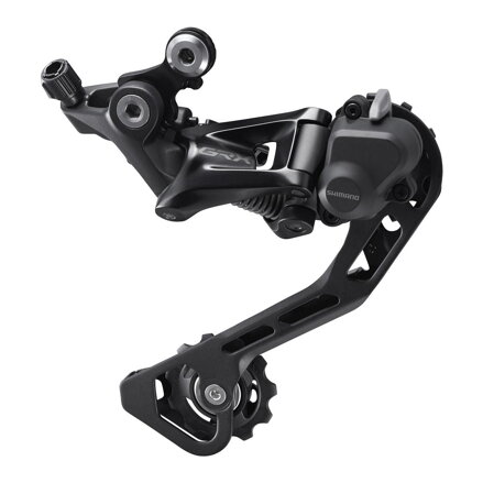 SHIMANO RD-RX400 Prehadzovačka GRX 10-k. dlhé ramienko Shadow Plus
