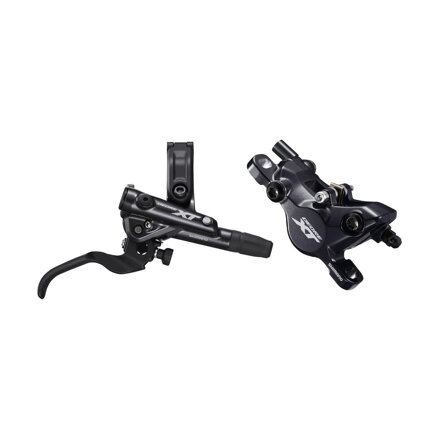 SHIMANO T I-M8100 Brzda hydraulická X zadná čierna Post Mount 1700mm had. + G05A