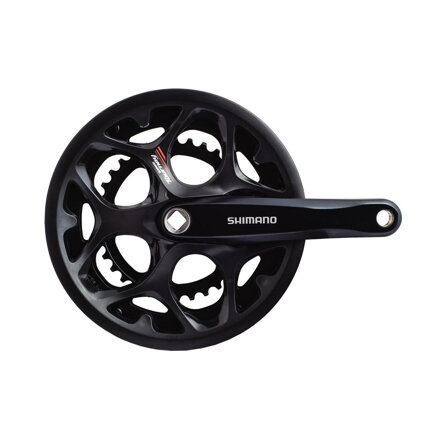 SHIMANO FC-A070 Stred 170mm 50/34z. s krytom 7/8k.