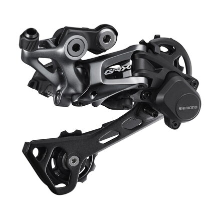 SHIMANO RD-RX812 Prehadzovačka GRX 1x11-k. dlhé ramienko Shadow Plus
