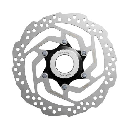 SHIMANO SM-RT10 Kotúč brzdový 180mm Center Lock (vnútor. uťahov.) len pre resin platničky