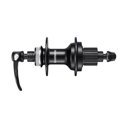 SHIMANO FH-MT500 Náboj zadný 32d. R.U. 12-k. čierny Center Lock