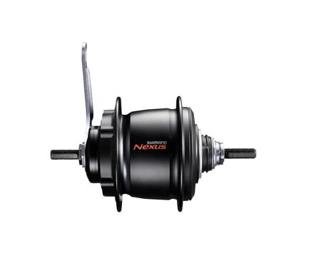 SHIMANO Náboj zad. Nexus C6001 8-rýchl. 32d. s protišlapnou brzdou/úchytom na kotúč