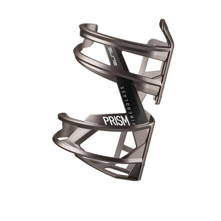 ELITE Košík PRISM L titánovo/čierny