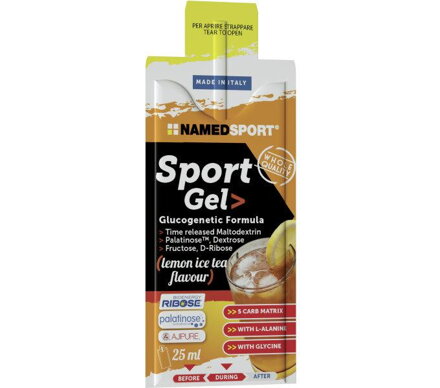 NAMEDSPORT Gél SPORT GEL 