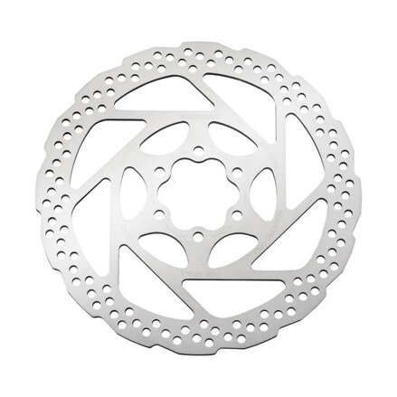 SHIMANO Kotúč brzdový SM-RT56 160mm 6-dier len pre resin platničky