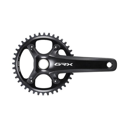 SHIMANO FC-RX810 Stred GRX 175mm 40z. 11-k. HTII bez ložiska
