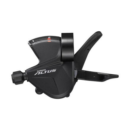 SHIMANO SL-M2010 Radenie Altus ľavé 2-k. s ukazovateľom