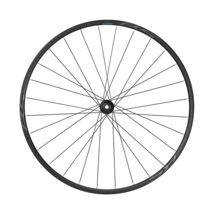 SHIMANO WH-RS171 Koleso 700C predné 12mm priebežná oska Center-Lock čierne