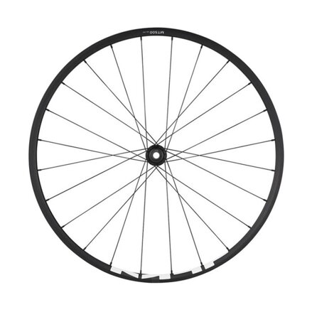 SHIMANO WH-MT500 Koleso 29 predné 100x15mm Center-Lock čierne