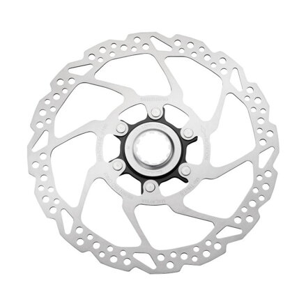 SHIMANO SM-RT54 Kotúč brzdový 160mm Center Lock (vnútor. uťahov.) len pre resin platničky