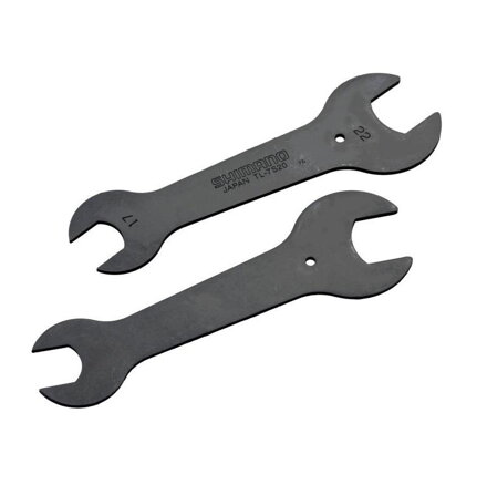 SHIMANO TL-7S20 Kľúč na kónusy 17x22mm