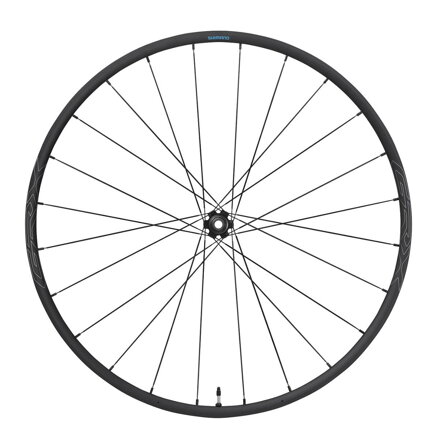 SHIMANO WH-RX570 Koleso GRX 700C predné 12mm priebežná oska Center-Lock čierne