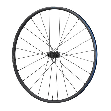 SHIMANO WH-RX570 Koleso GRX 700C zadné 12mm priebežná oska 10/11-k. Center-Lock čierne