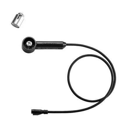 SHIMANO SM-DUE10 Senzor rýchlosti Steps s káblom 540mm