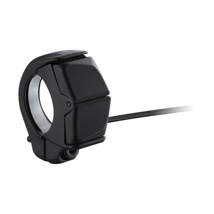 SHIMANO SW-E7000 Spínač ľavý pre ovládanie asistencie motora s káblom 400mm