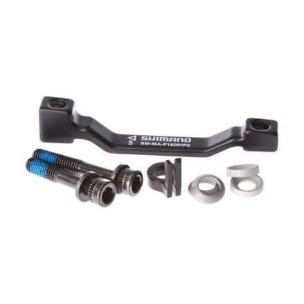 SHIMANO SM-MAF180 Adaptér predný na kotúč 180mm PM/PM