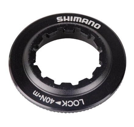 SHIMANO SM-RT81 Matica koncová brzd. kotúča Center Lock