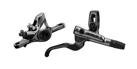 SHIMANO R I-M9100 Brzda hydr. XT zadná Post Mount 1700mm had.+platn. K05Ti